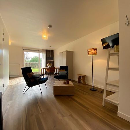 Apartmán Parelduyn Oostkapelle Exteriér fotografie