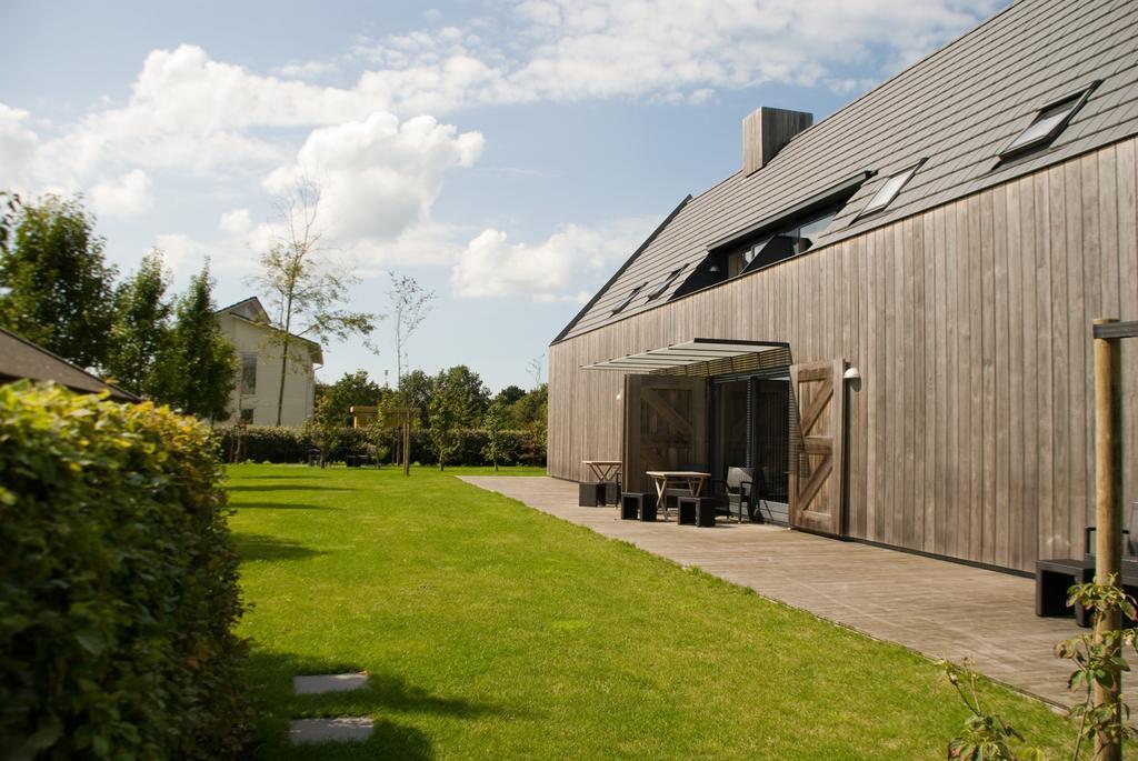 Apartmán Parelduyn Oostkapelle Exteriér fotografie
