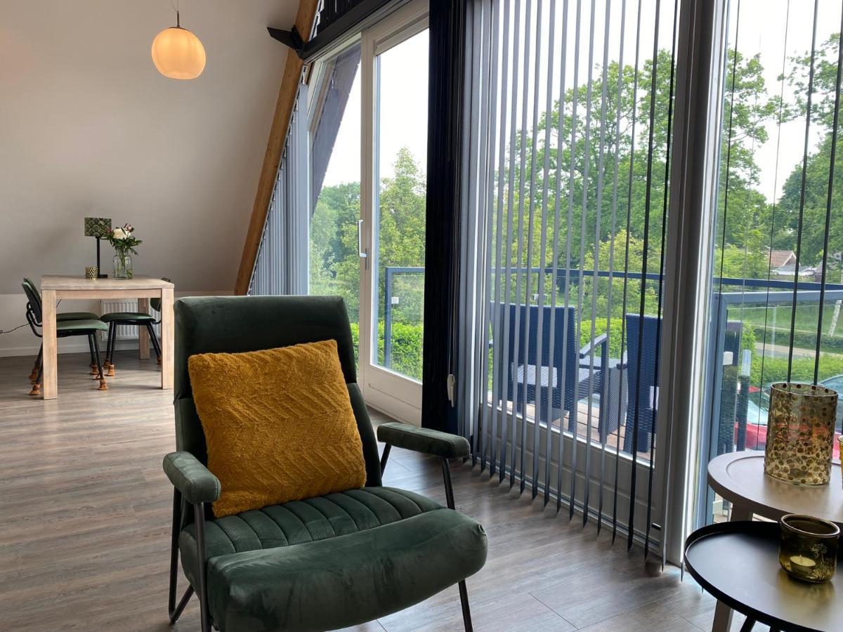 Apartmán Parelduyn Oostkapelle Exteriér fotografie