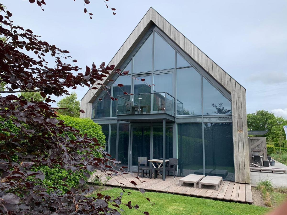 Apartmán Parelduyn Oostkapelle Exteriér fotografie