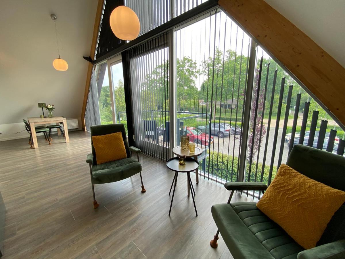 Apartmán Parelduyn Oostkapelle Exteriér fotografie