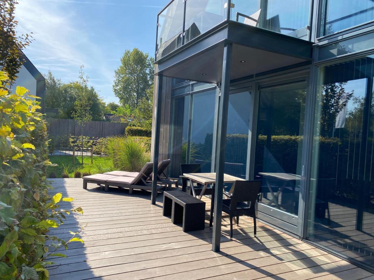 Apartmán Parelduyn Oostkapelle Exteriér fotografie