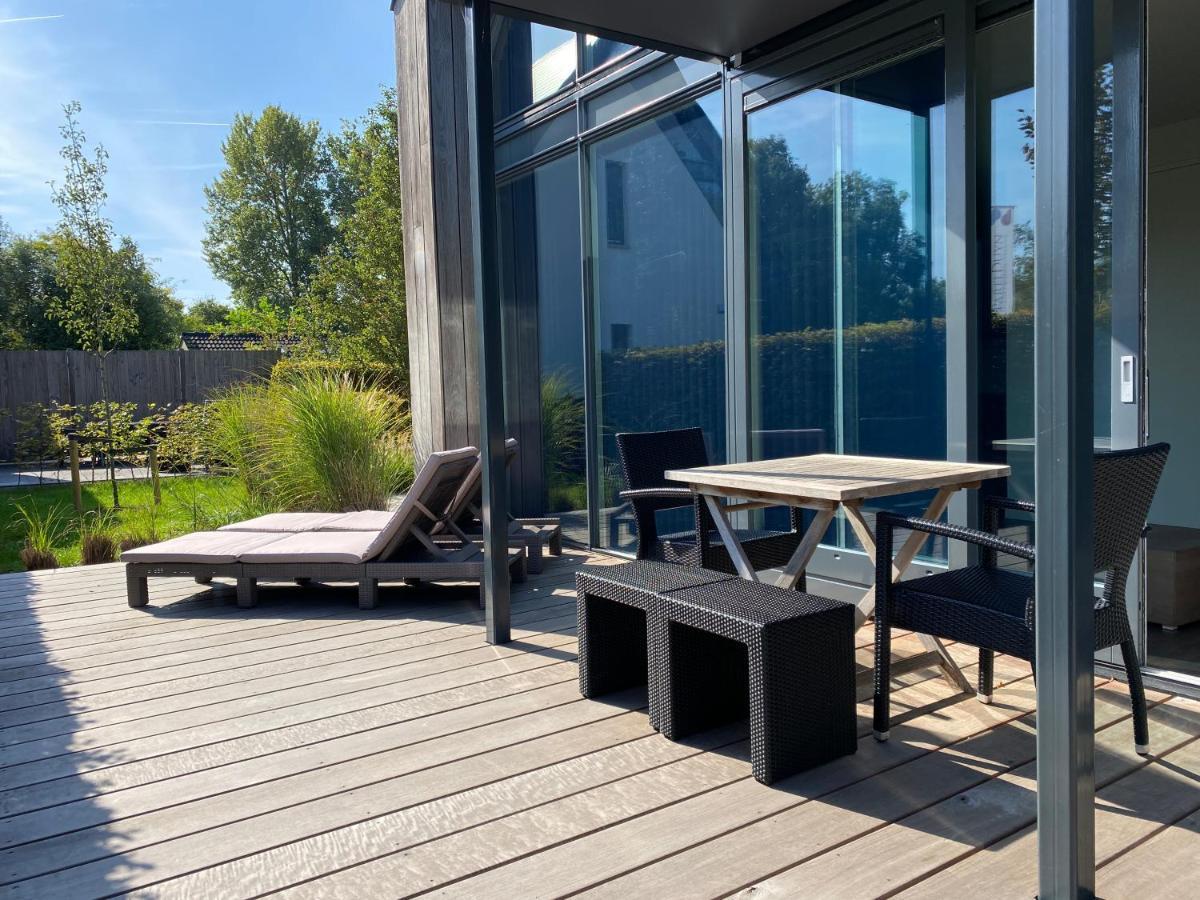 Apartmán Parelduyn Oostkapelle Exteriér fotografie