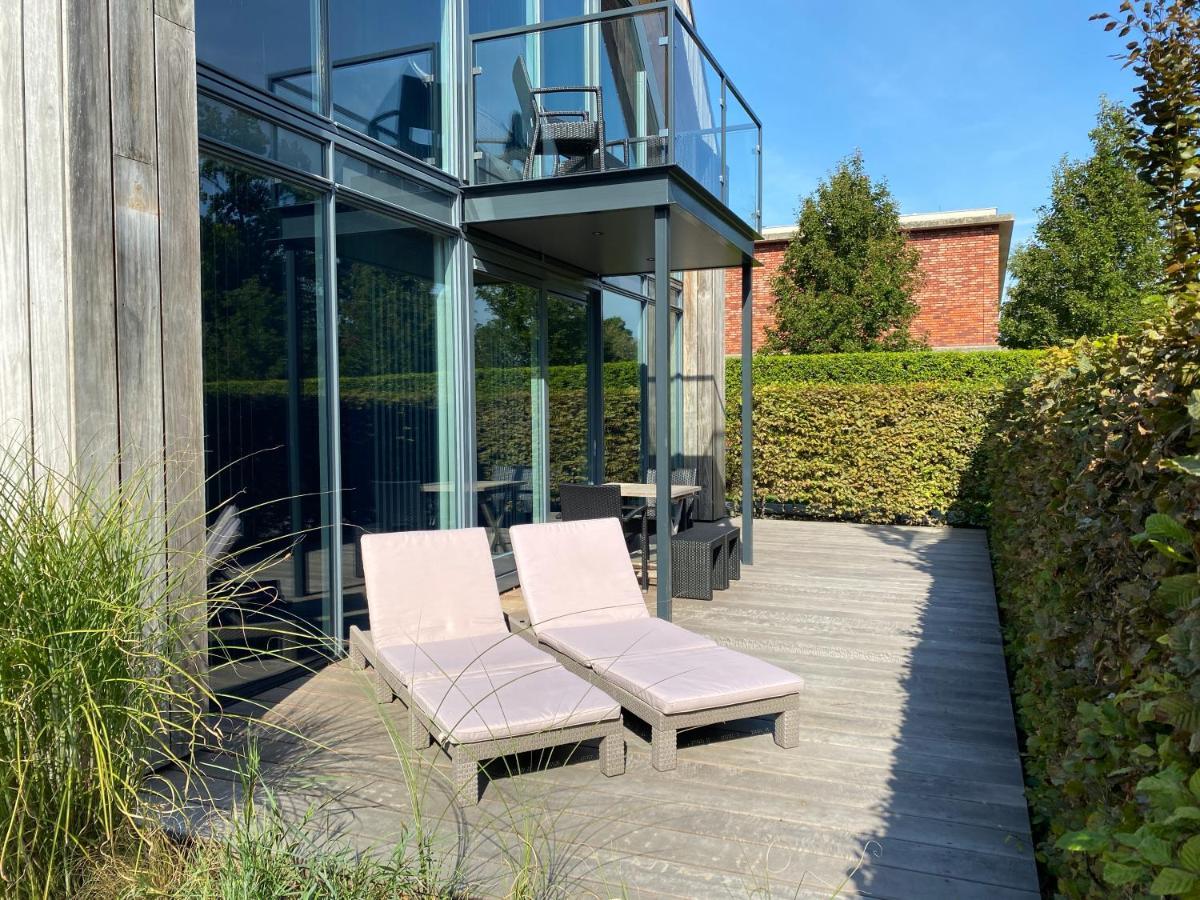Apartmán Parelduyn Oostkapelle Exteriér fotografie