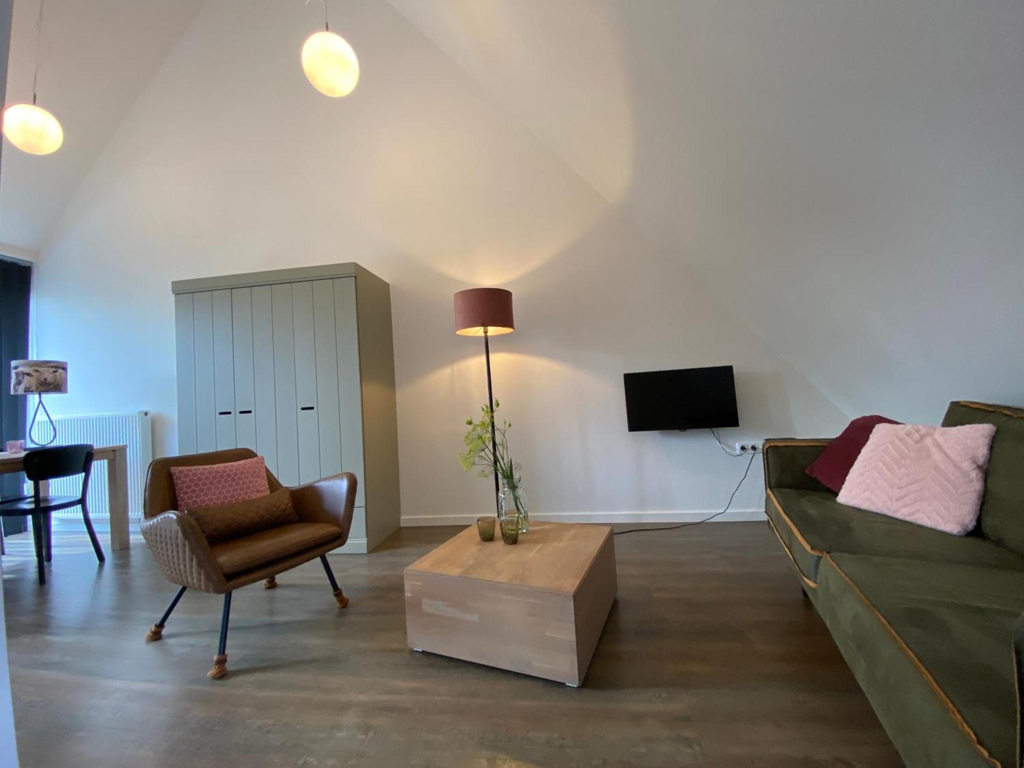 Apartmán Parelduyn Oostkapelle Exteriér fotografie