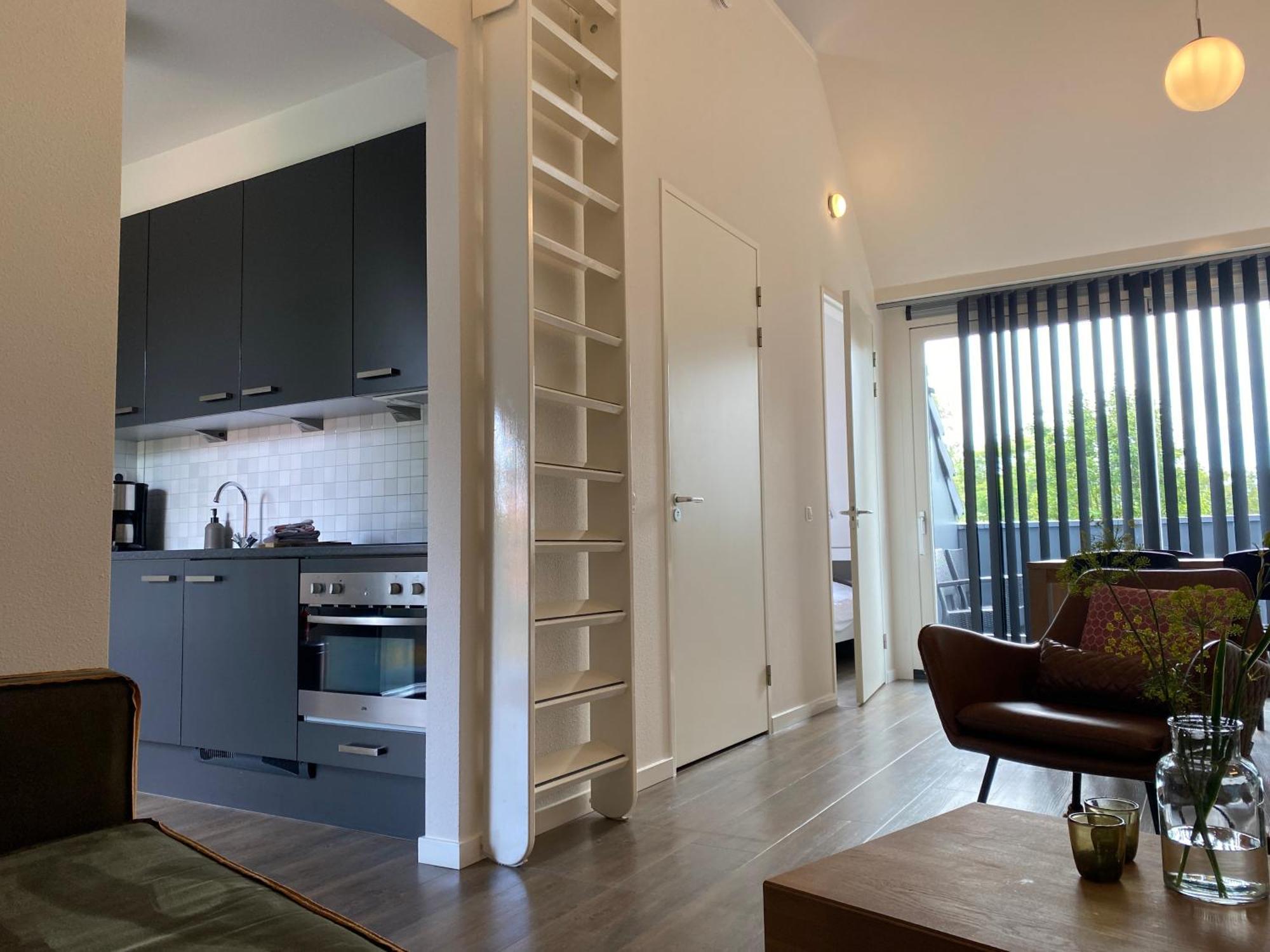 Apartmán Parelduyn Oostkapelle Exteriér fotografie