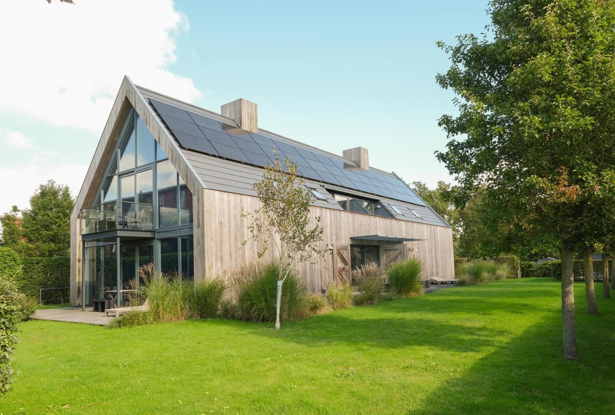 Apartmán Parelduyn Oostkapelle Exteriér fotografie
