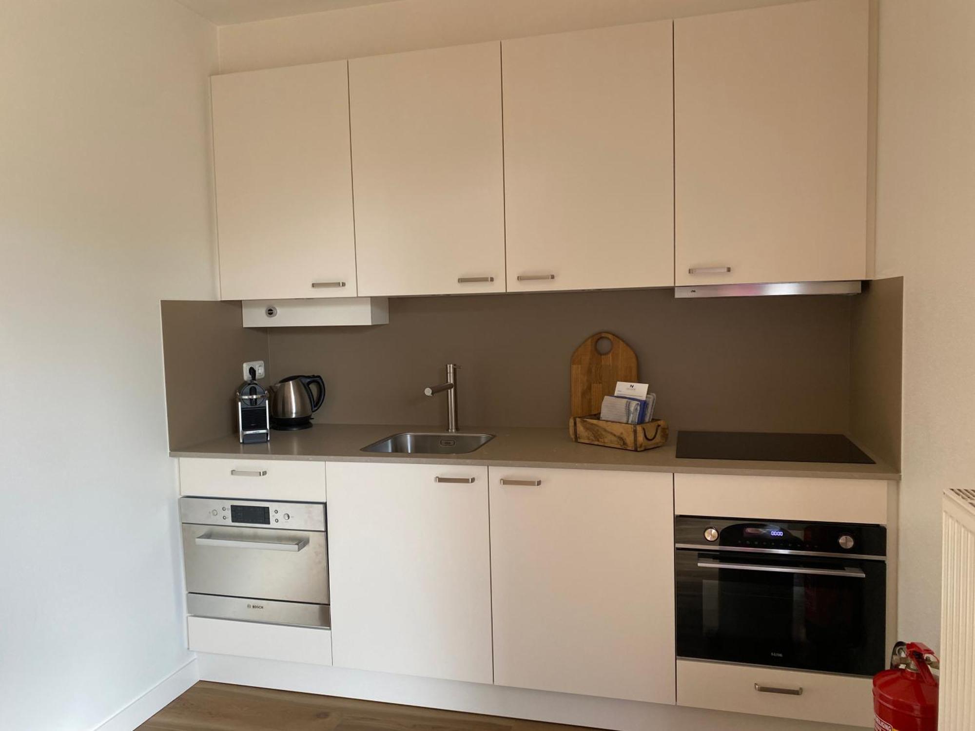 Apartmán Parelduyn Oostkapelle Exteriér fotografie