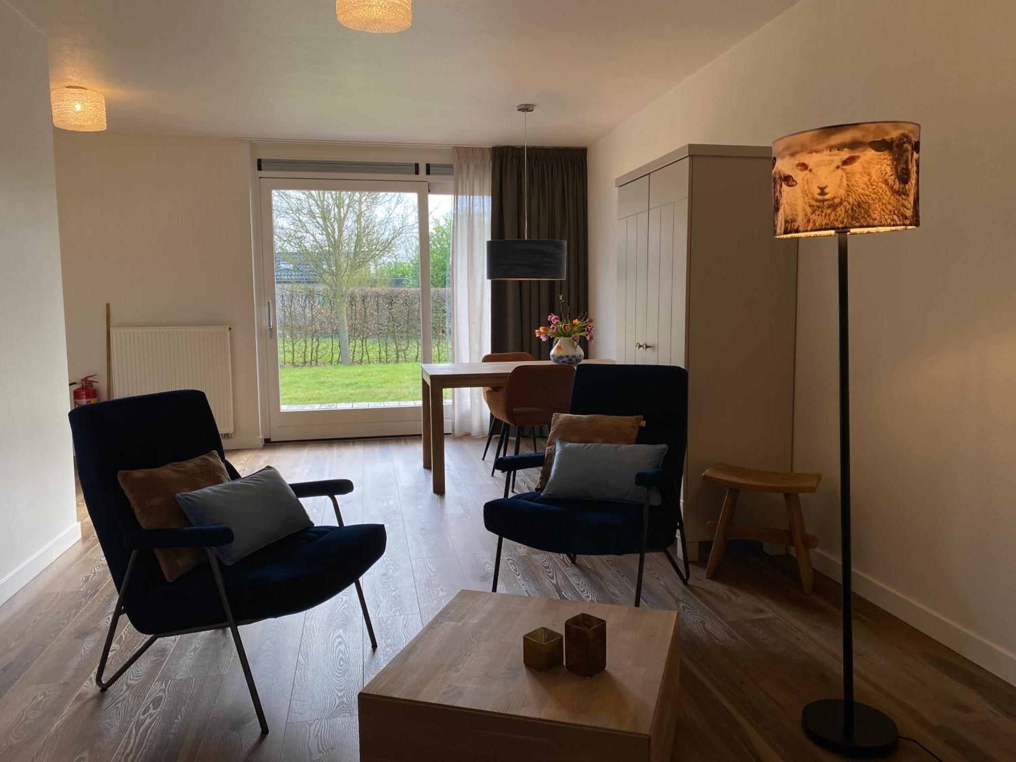 Apartmán Parelduyn Oostkapelle Exteriér fotografie