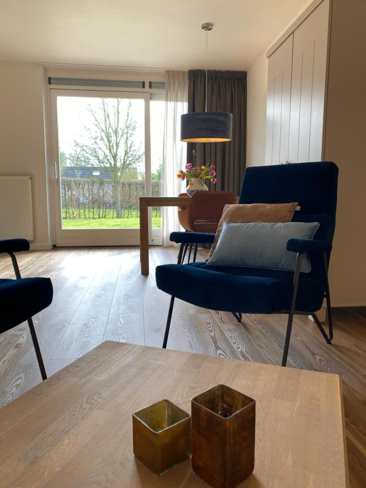 Apartmán Parelduyn Oostkapelle Exteriér fotografie