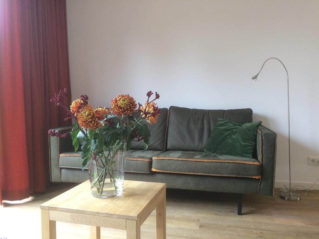 Apartmán Parelduyn Oostkapelle Exteriér fotografie