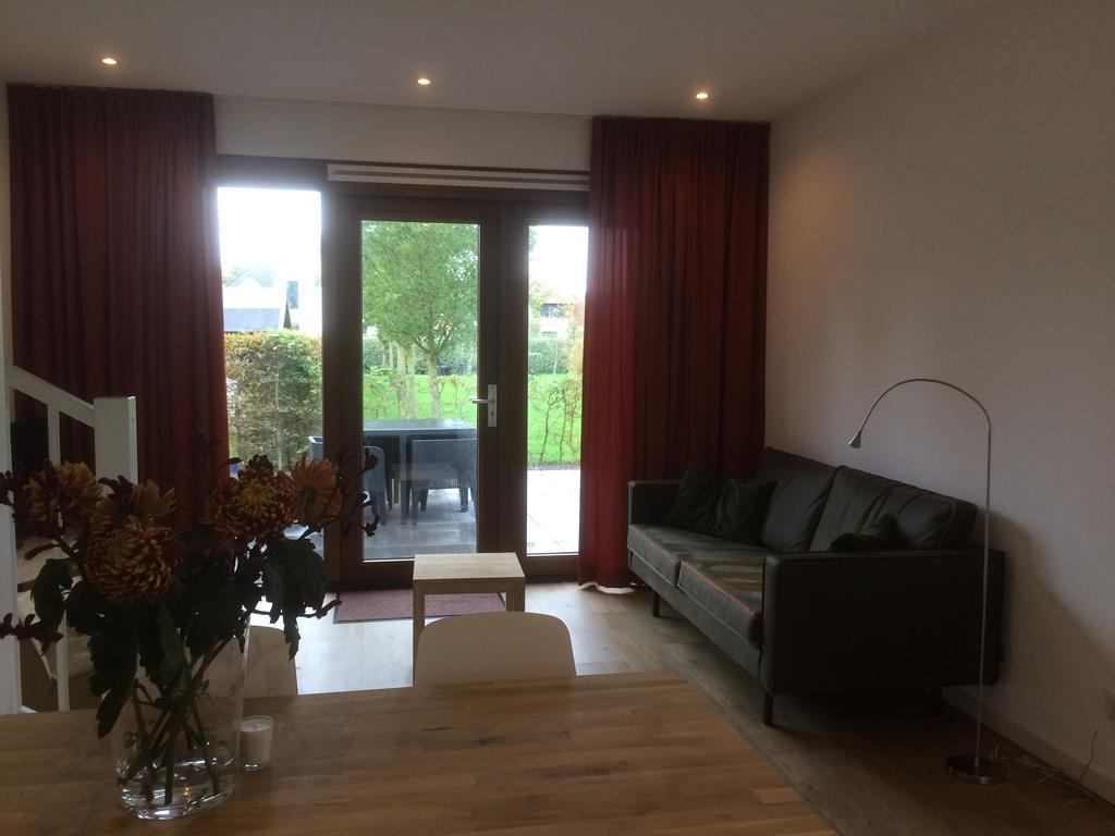 Apartmán Parelduyn Oostkapelle Exteriér fotografie