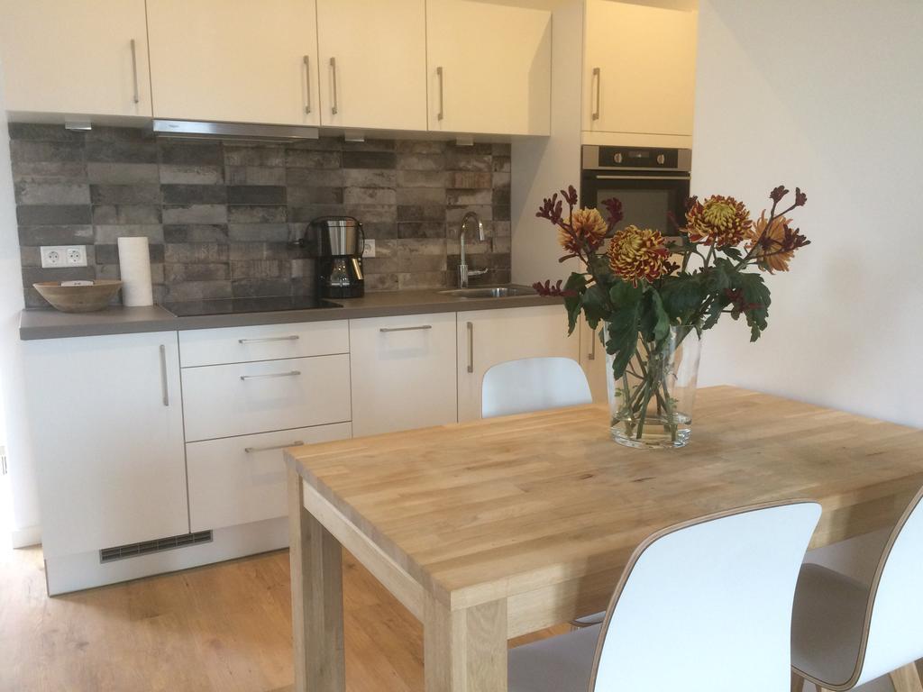 Apartmán Parelduyn Oostkapelle Exteriér fotografie