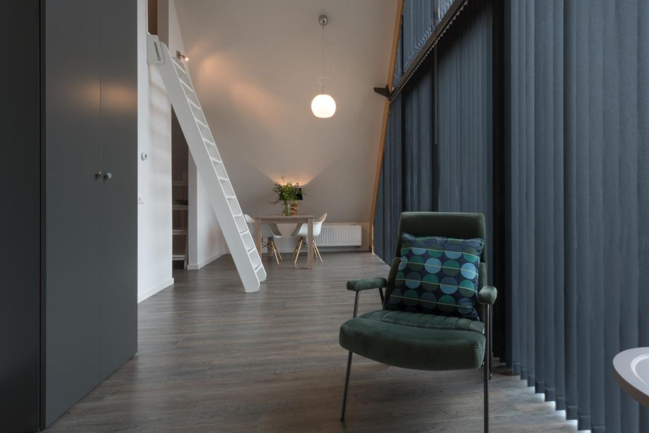Apartmán Parelduyn Oostkapelle Exteriér fotografie