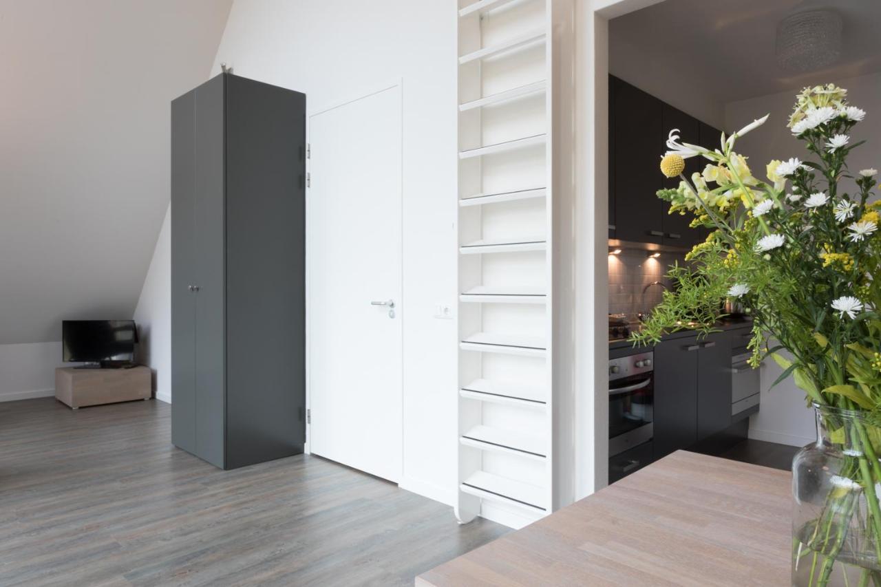 Apartmán Parelduyn Oostkapelle Exteriér fotografie