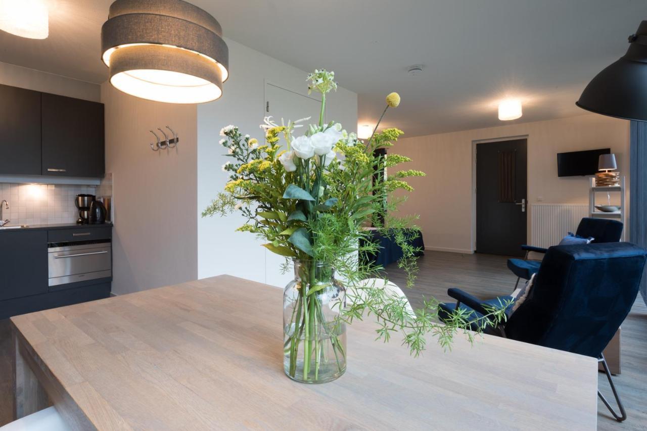 Apartmán Parelduyn Oostkapelle Exteriér fotografie