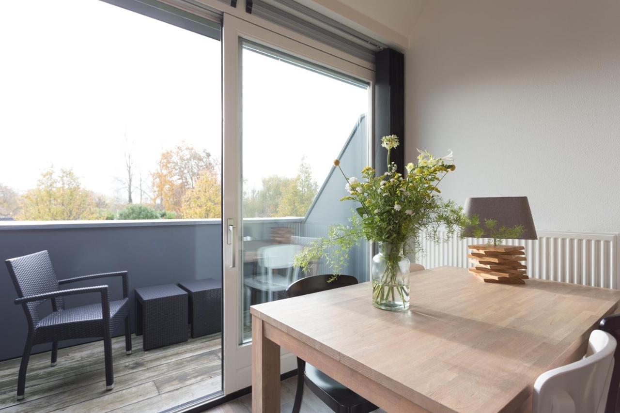 Apartmán Parelduyn Oostkapelle Exteriér fotografie