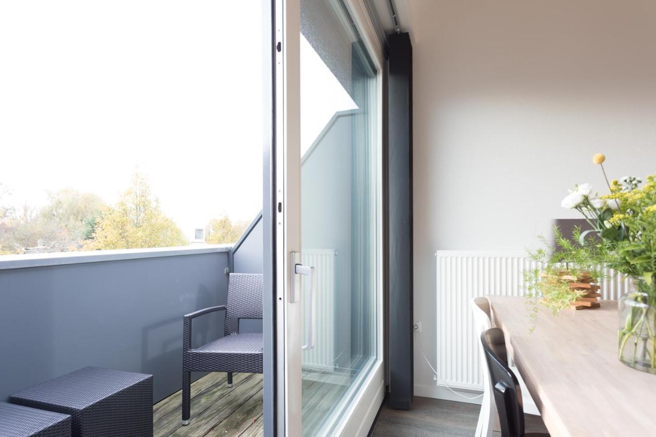 Apartmán Parelduyn Oostkapelle Exteriér fotografie